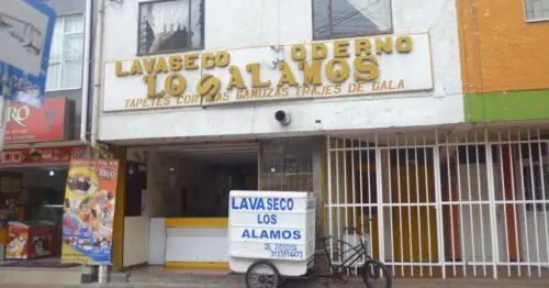LAVASECO MODERNO LOS ALAMOS LAVASECO MODERNO LOS ALAMOS